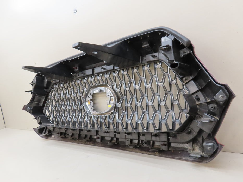 2016-2022 TOYOTA TACOMA FRONT UPPER MAIN GRILLE OEM 53113-04040