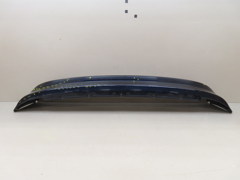 2010-2012 ROLLS ROYCE PHANTOM REAR BUMPER COVER OEM 51127040021