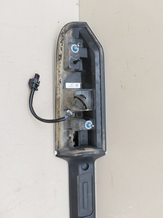 2015-2019 CADILLAC ESCALADE REAR TRUNK HANDLE PANEL TRIM OEM