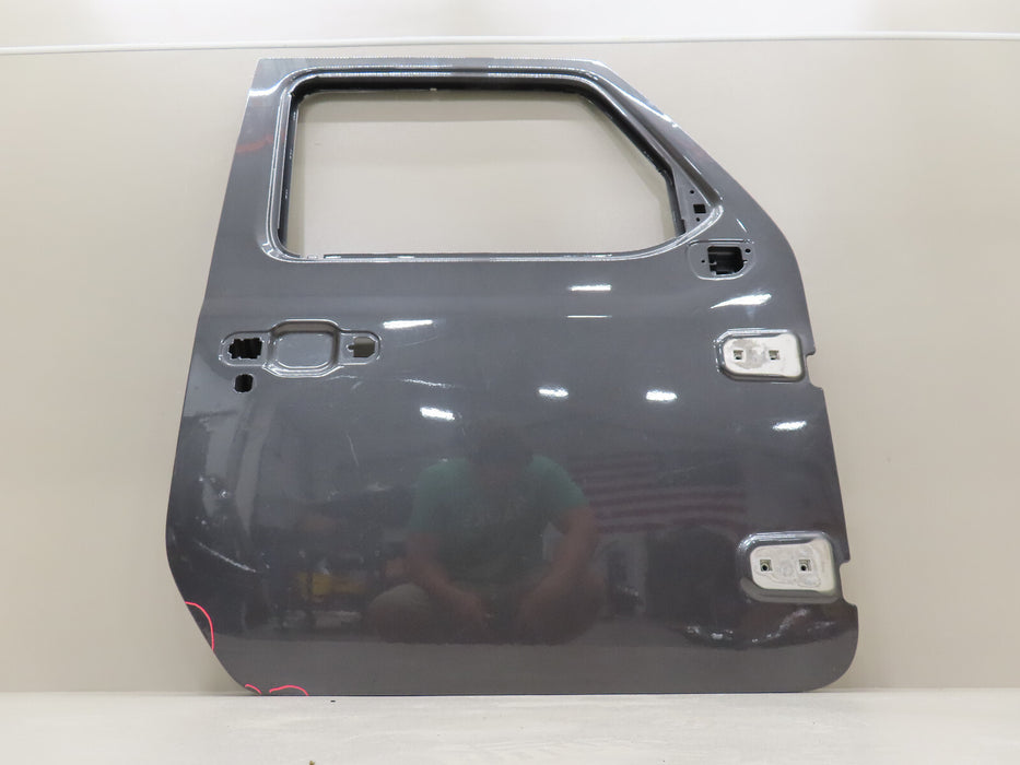 2018-2024 JEEP WRANGLER FRONT RIGHT PASSENGER DOOR SHELL PANEL OEM