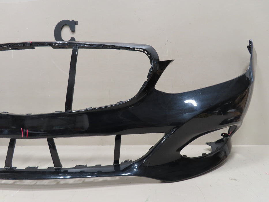 2014-2016 MERCEDES E350 E400 W212 FRONT BUMPER COVER PANEL AFTERMARKET BZ0412301