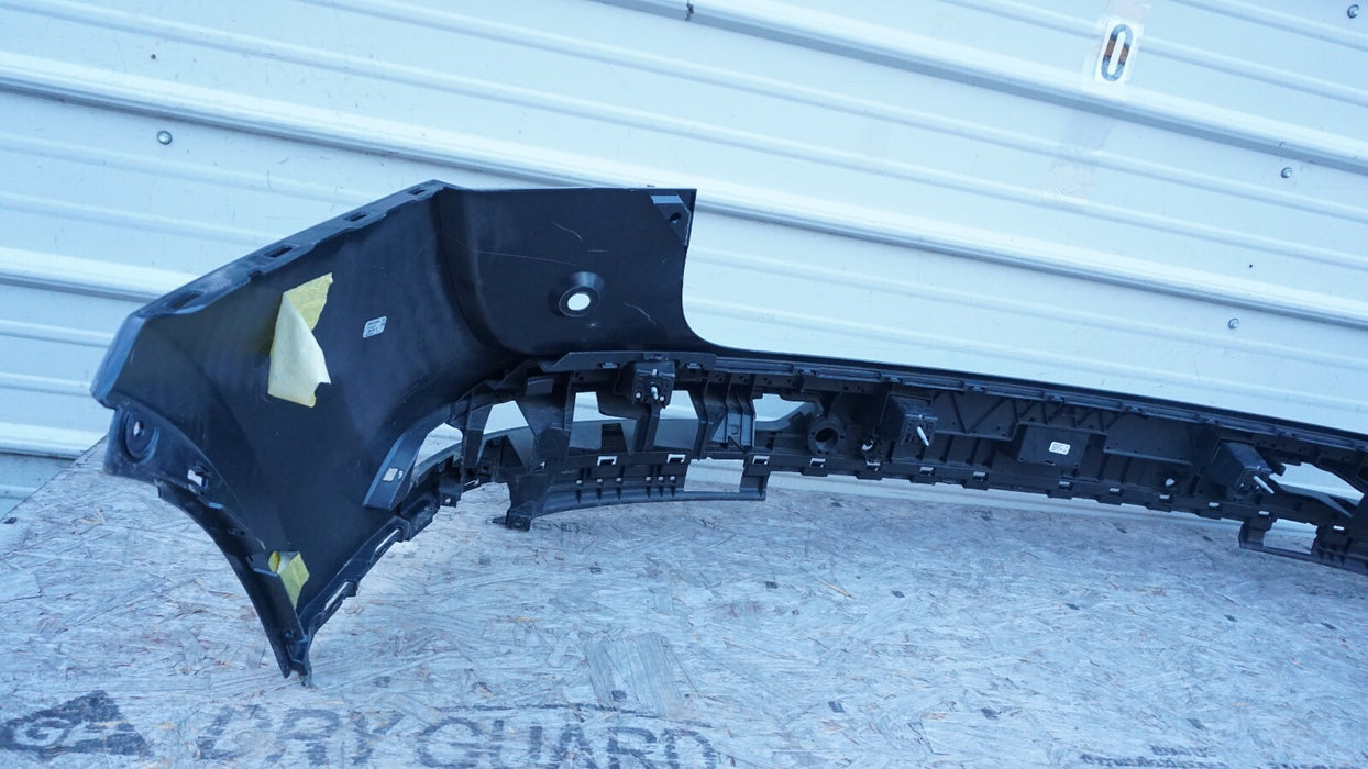 2018-2020 AUDI Q5 SQ5 S-LINE REAR BUMPER COVER PANEL ORIGINAL 80A807511 OEM
