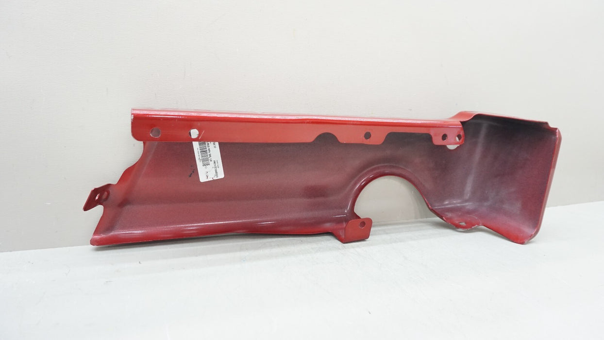 2019-2020 FORD F-150 F150 LIMITED REAR LEFT DRIVER SIDE BUMPER END CAP OEM