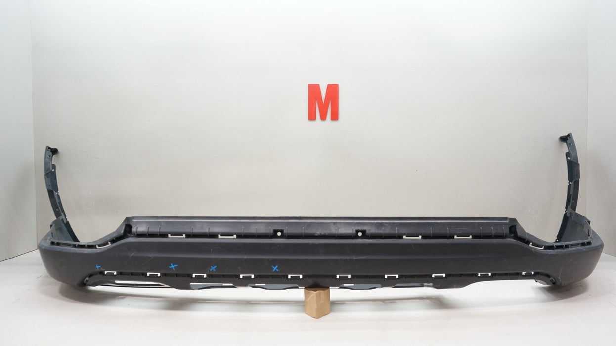 2019-2020 KIA SORENTO REAR LOWER BUMPER COVER VALANCE PANEL OEM 86612-C6500