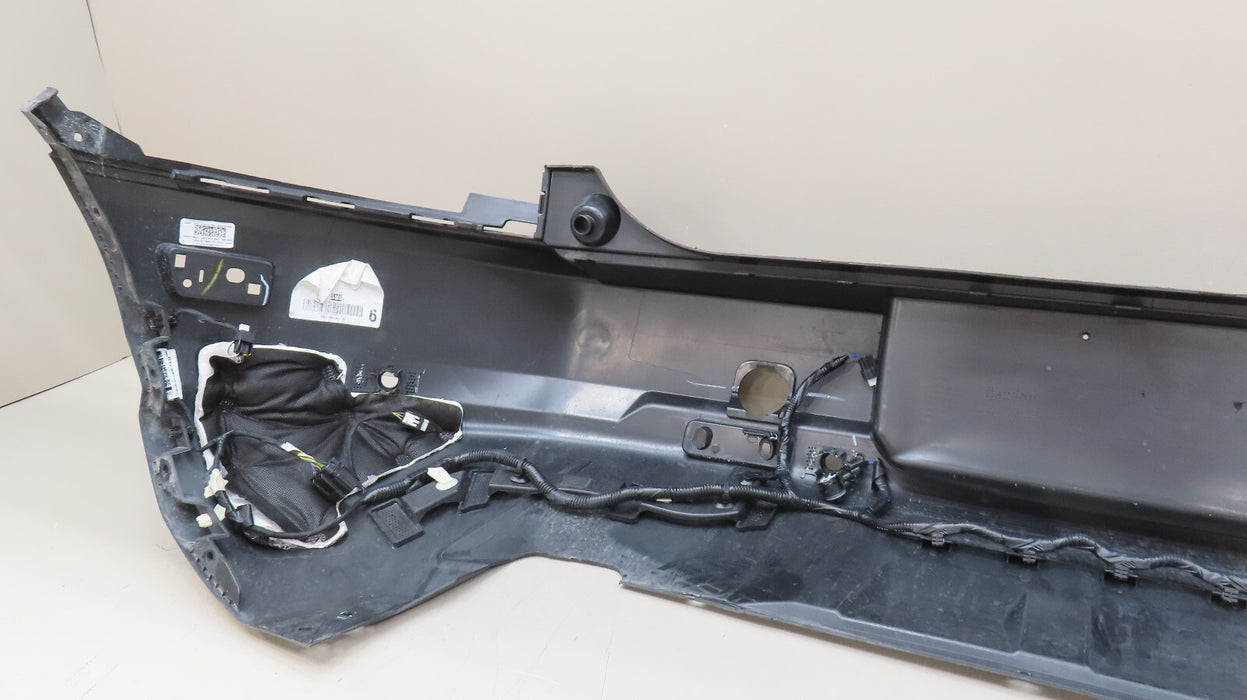 2021-2024 FORD BRONCO SPORT REAR BUMPER COVER OEM M1PB-17D781