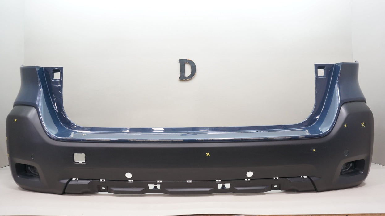 2023-2025 SUBARU OUTBACK REAR BUMPER COVER PANEL OEM 57704AN36B
