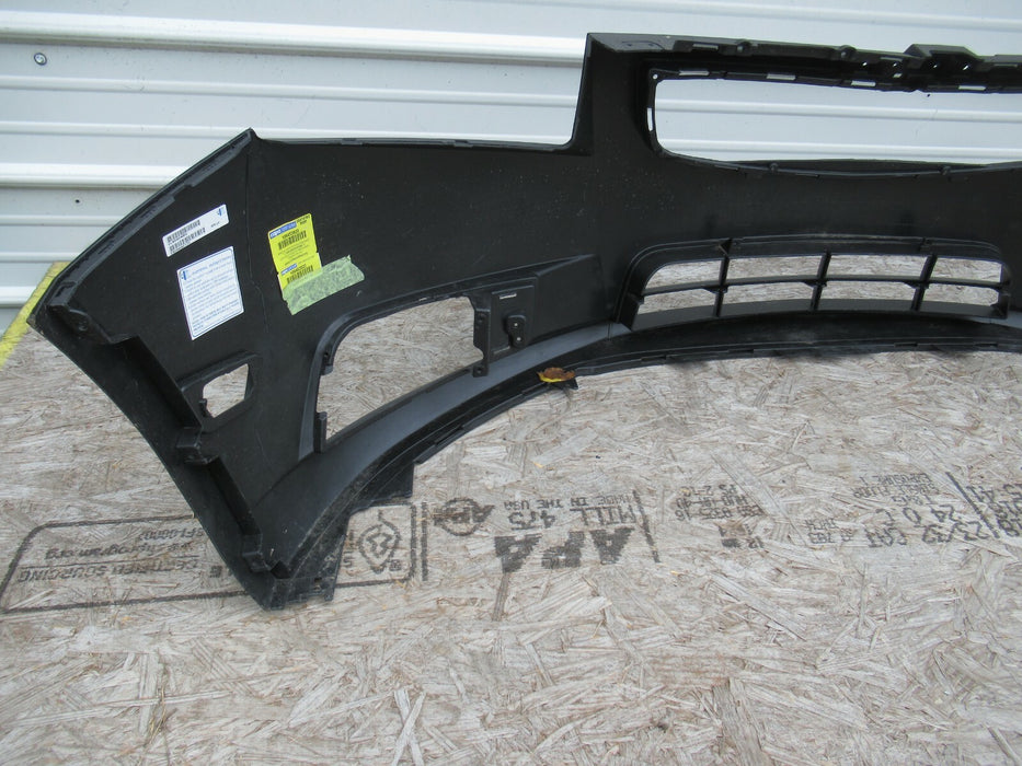 2011-2014 CHEVROLET CRUZE FRONT BUMPER COVER PANEL FACTORY PLASTIC AFTERMARKET