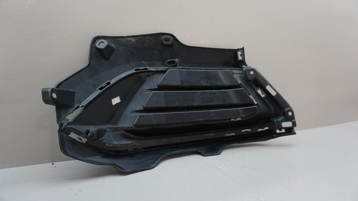 2023-2024 KIA SPORTAGE FRONT LEFT DRIVERS SIDE BUMPER TRIM BEZEL 86563-P1000 OEM