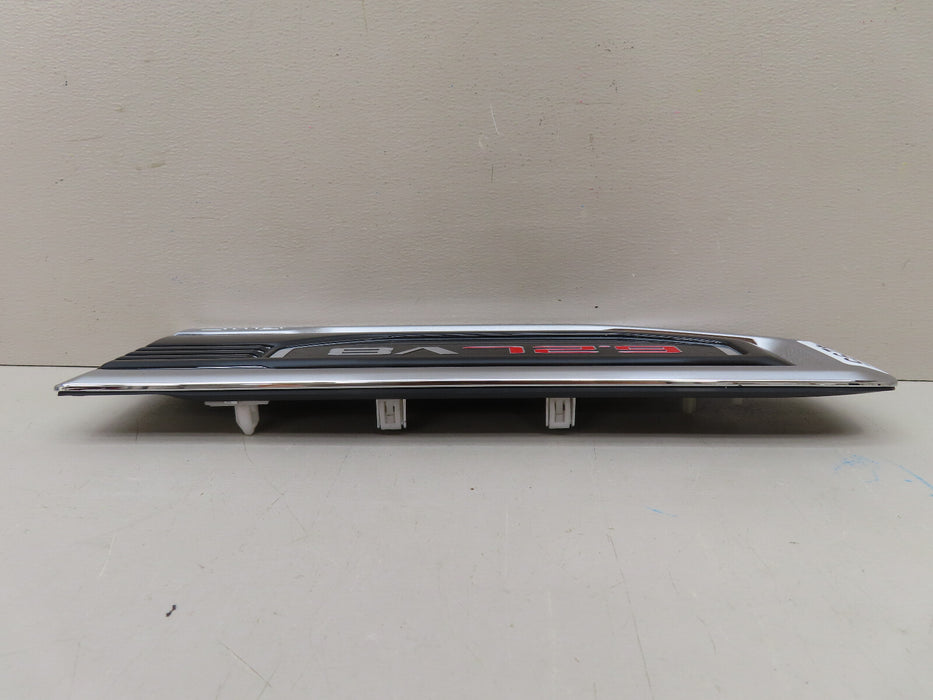 2019-2024 DODGE RAM 2500 HEAVY DUTY FRONT LEFT DRIVER HOOD EMBLEM OEM