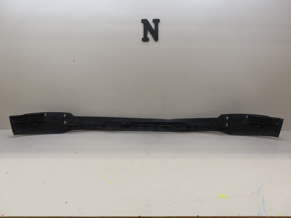 2021-2023 FORD F150 F-150 FRONT LOWER BUMPER AIR DAM DEFLECTOR VALANCE OEM