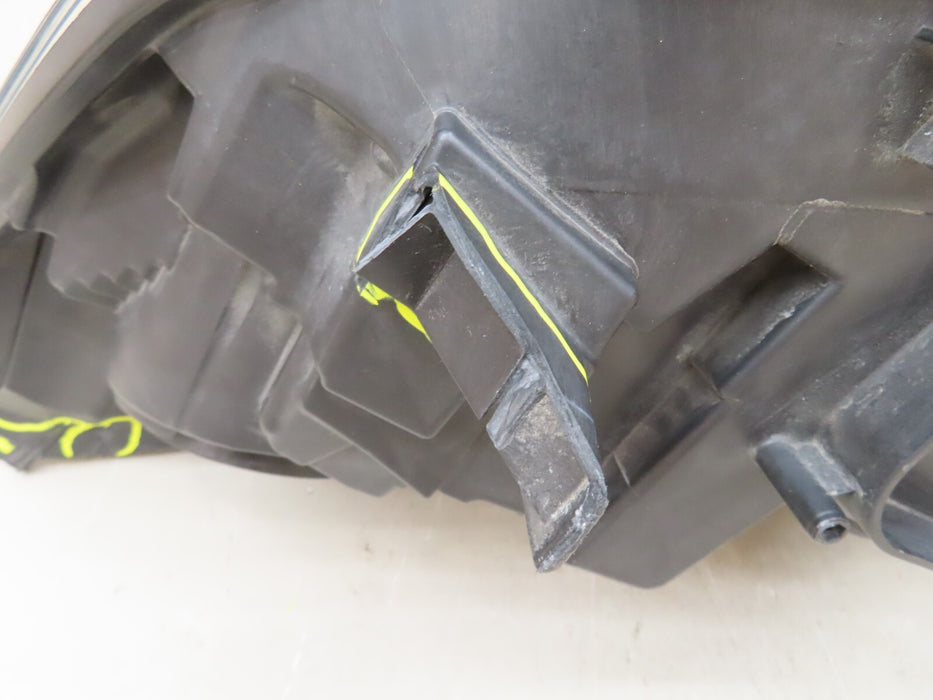 2017 2018 2019 FORD ESCAPE FRONT RIGHT PASSENGER HEADLIGHT HALOGEN OEM