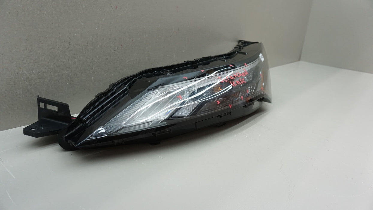 2021-2023 NISSAN ROGUE LH LEFT DRIVER SIDE DAYTIME RUNNING TURN SIGNAL LIGHT OEM
