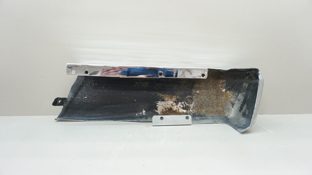 2015-2020 FORD F-150 F150 REAR LEFT DRIVER SIDE BUMPER END CAP OEM