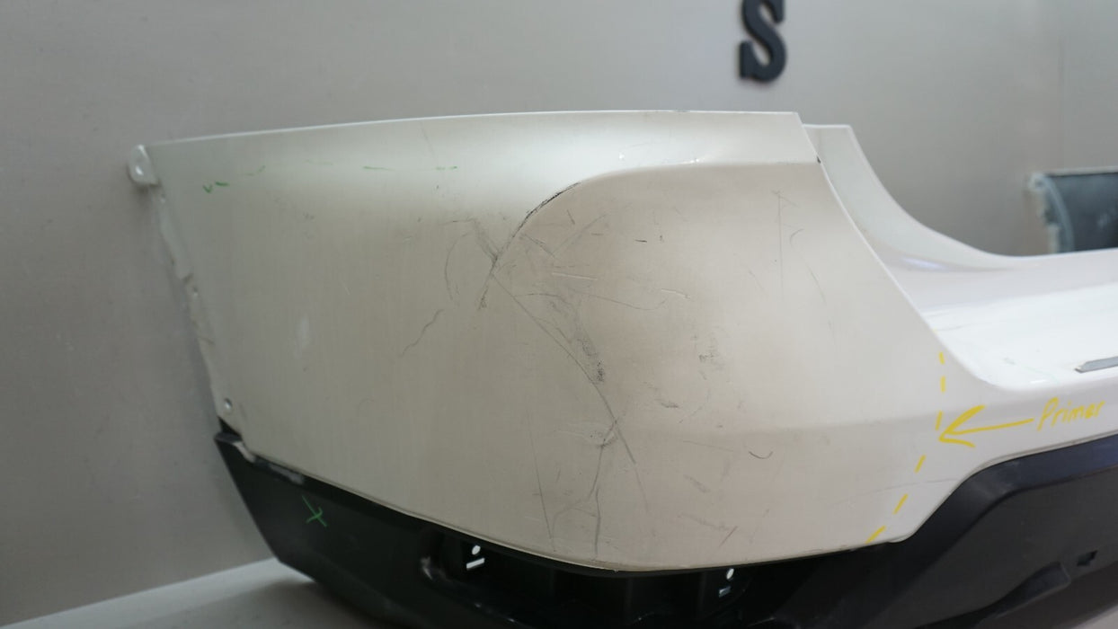 2017-2020 NISSAN ROGUE REAR BUMPER COVER 85022-6FR0H OEM 17 18 19 20