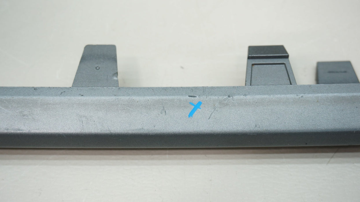 2019-2022 AUDI Q3 S-LINE FRONT BUMPER LOWER TRIM INSERT 83A853643 OEM