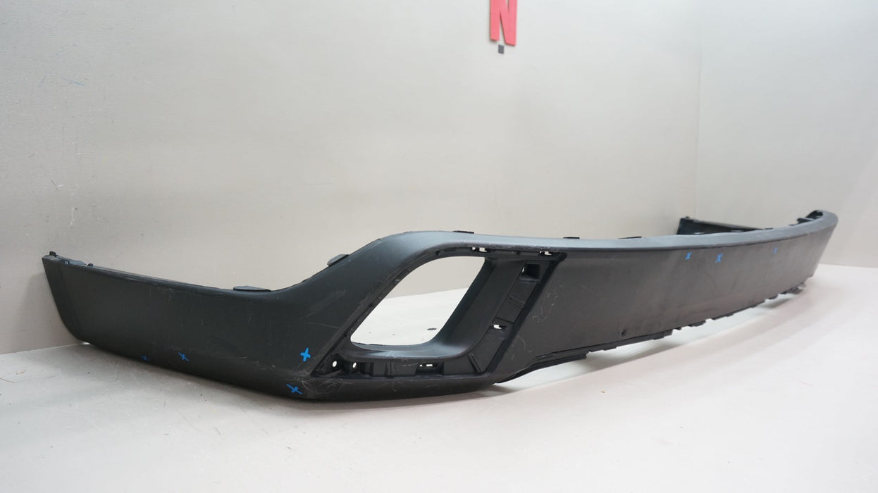 2014-2019 TOYOTA HIGHLANDER REAR LOWER BUMPER COVER VALANCE OEM 52169-0E070