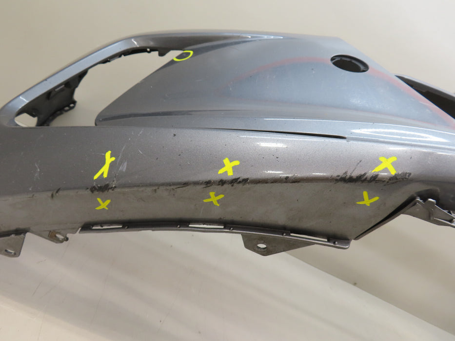 2017 2018 HYUNDAI ELANTRA FRONT BUMPER COVER OEM 86511-F2000