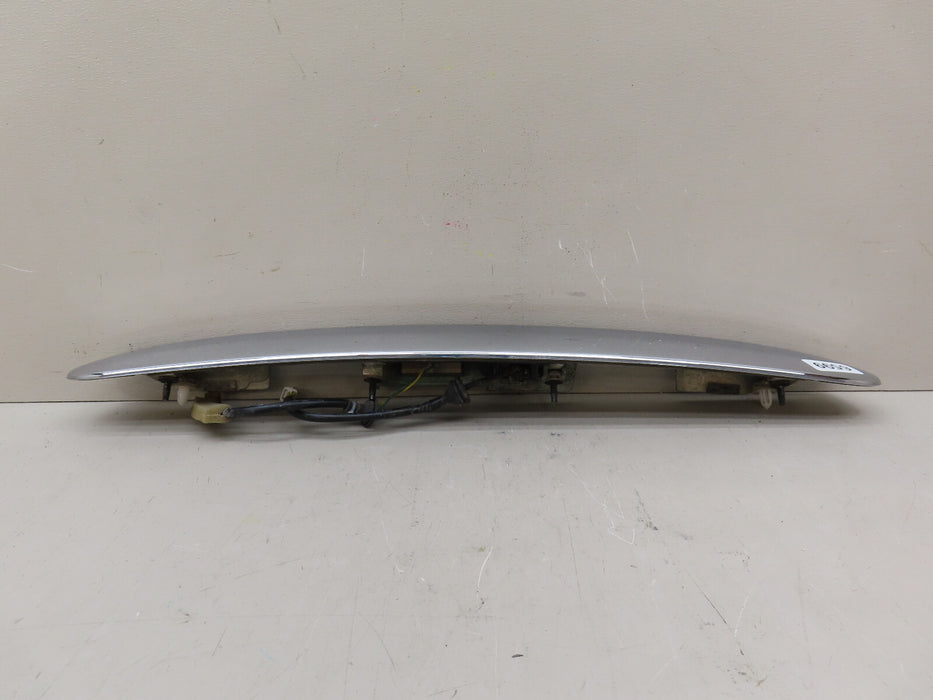 2013-2015 NISSAN ROGUE REAR TRUNK LIFTGATE LID TRIM FINISHER MOLDING OEM