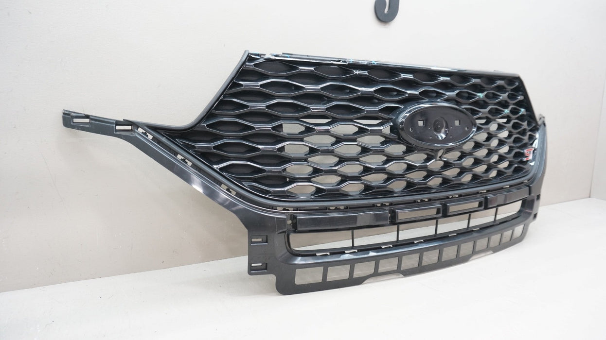 2020-2024 FORD EXPLORER ST FRONT BUMPER RADIATOR GRILLE OEM LB5B-8150