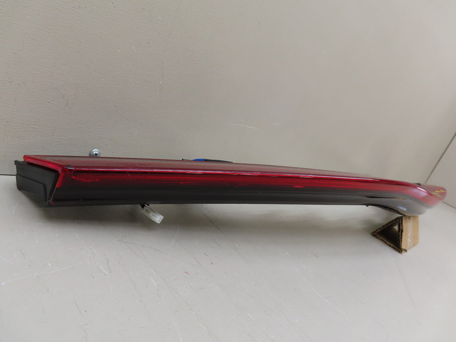 2017-2022 TOYOTA PRIUS PRIME REAR CENTER MOUNT TAIL LIGHT OEM