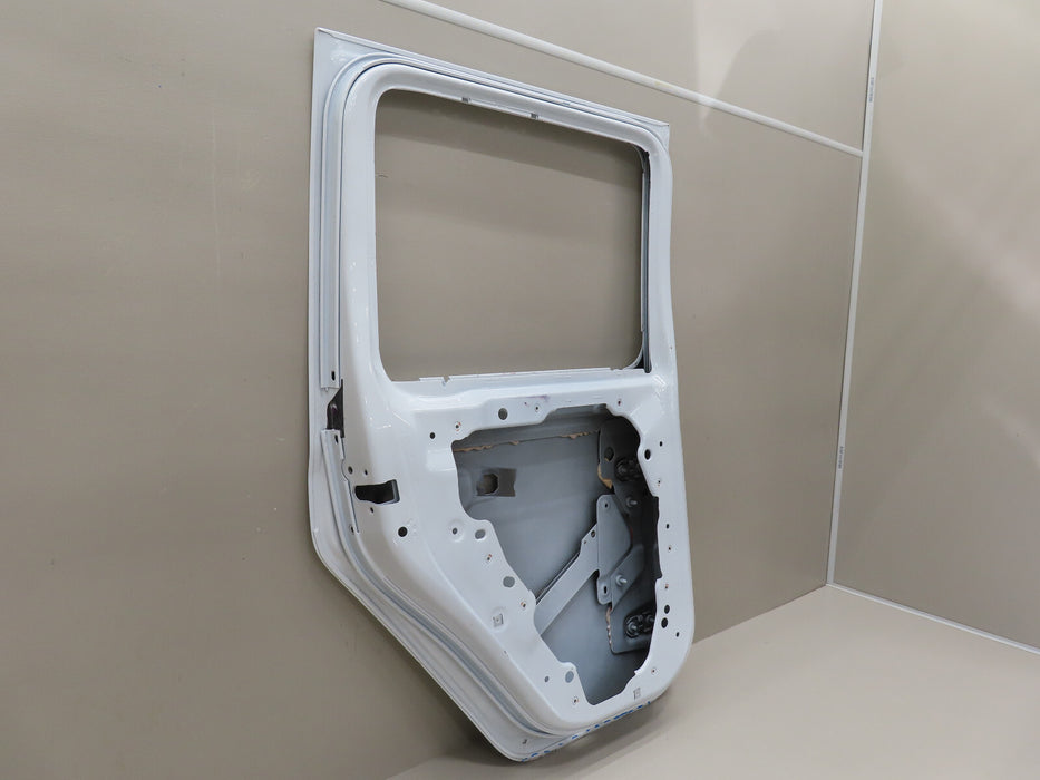 2018-2024 JEEP WRANGLER REAR LEFT DRIVER SIDE DOOR SHELL PANEL OEM