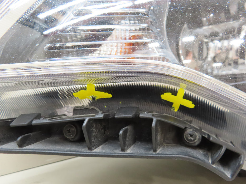 2016-2018 KIA OPTIMA FRONT LEFT SIDE HEADLIGHT LAMP HALOGEN OEM