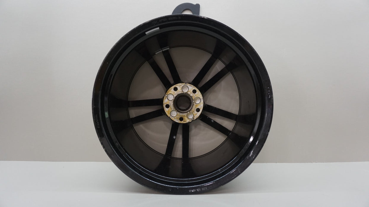 2009-2012 ASTON MARTIN ONE-77 Q SERIES REAR 10 SPOKE WHEEL RIM 20X12.5 20" OEM