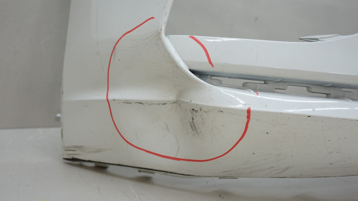 2019-2021 VOLKSWAGEN JETTA FRONT BUMPER COVER OEM 19 20 21