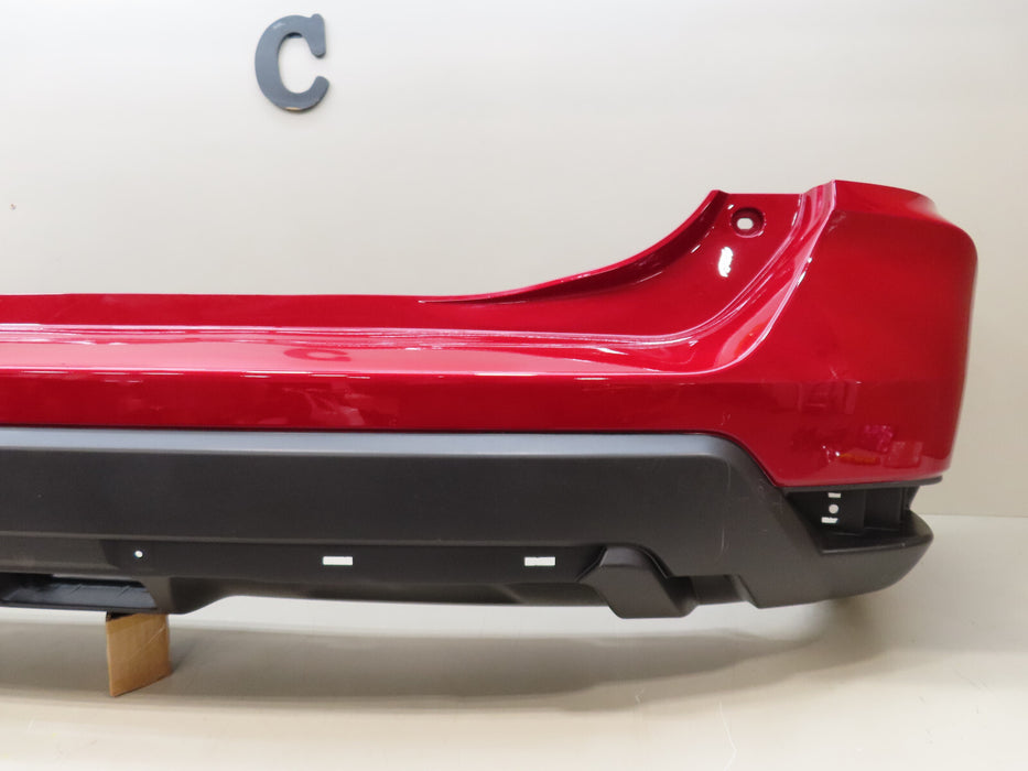 2017 2018 2019 NISSAN ROGUE SPORT REAR BUMPER COVER OEM 85022-6FL01