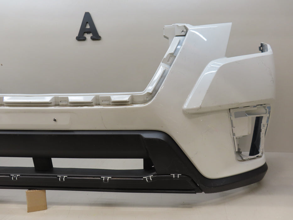 2022 2023 SUBARU FORESTER FRONT BUMPER COVER OEM 57704SJ021