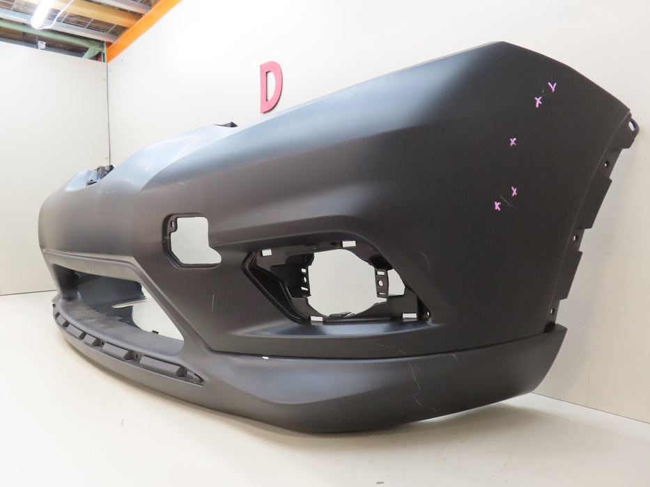 2014-2016 NISSAN ROGUE FRONT BUMPER COVER AFTERMARKET CAPA