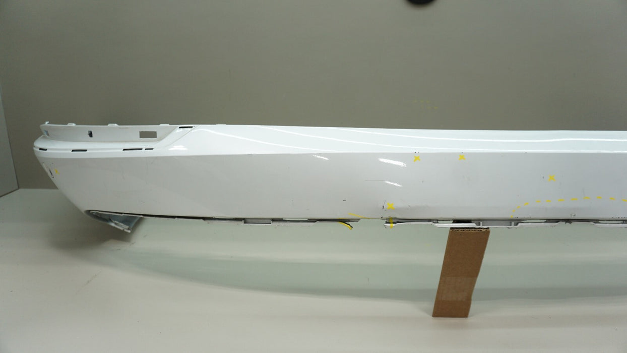 2016-2019 VOLVO XC90 T5 T6 T8 SUV REAR LOWER BUMPER COVER PANEL OEM 31353430
