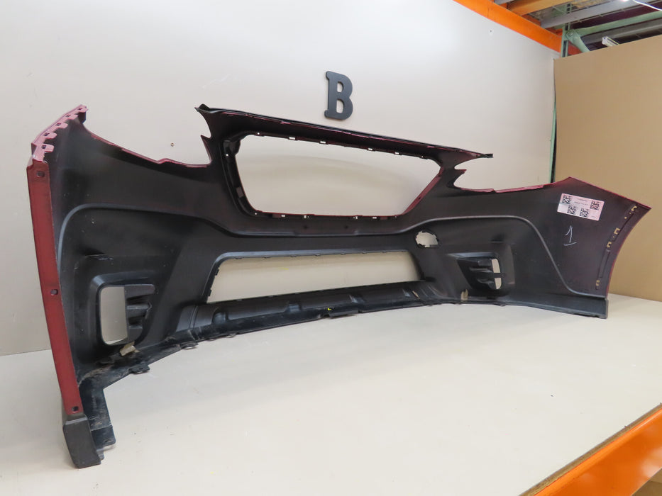 2020 2021 SUBARU OUTBACK FRONT BUMPER COVER OEM 57704AN01A