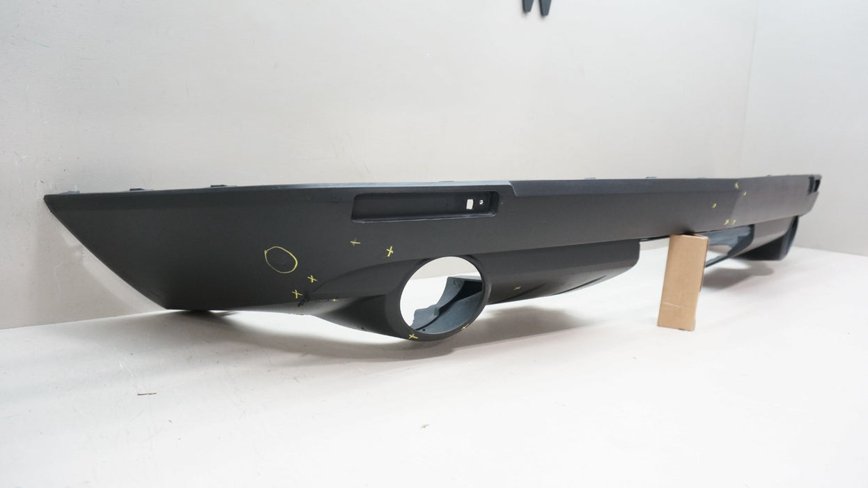 2010-2016 CADILLAC SRX REAR BUMPER LOWER COVER VALANCE PANEL OEM 25777279