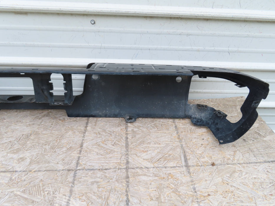 2015-2018 CHEVROLET SILVERADO GMC SIERRA 2500 3500 HD REAR BUMPER OEM 23108141