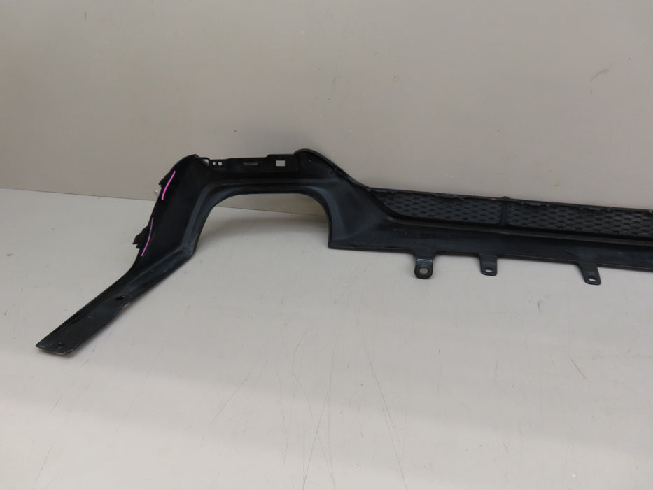 2019-2022 TOYOTA AVALON REAR LOWER BUMPER COVER VALANCE OEM