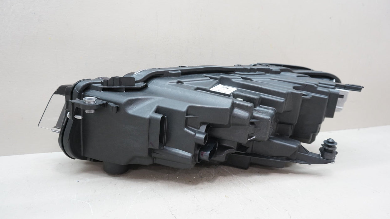 2025-2026 VOLKSWAGEN JETTA FRONT RIGHT PASSENGER SIDE LED HEADLIGHT OEM