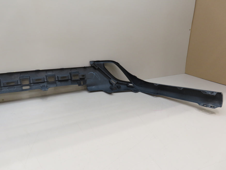2020-2023 TOYOTA HIGHLANDER REAR LOWER BUMPER COVER OEM 52169-0E110