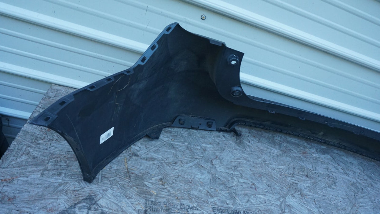 2010-2015 CHEVROLET EQUINOX REAR BUMPER COVER PANEL PLASTIC 20896288 OEM