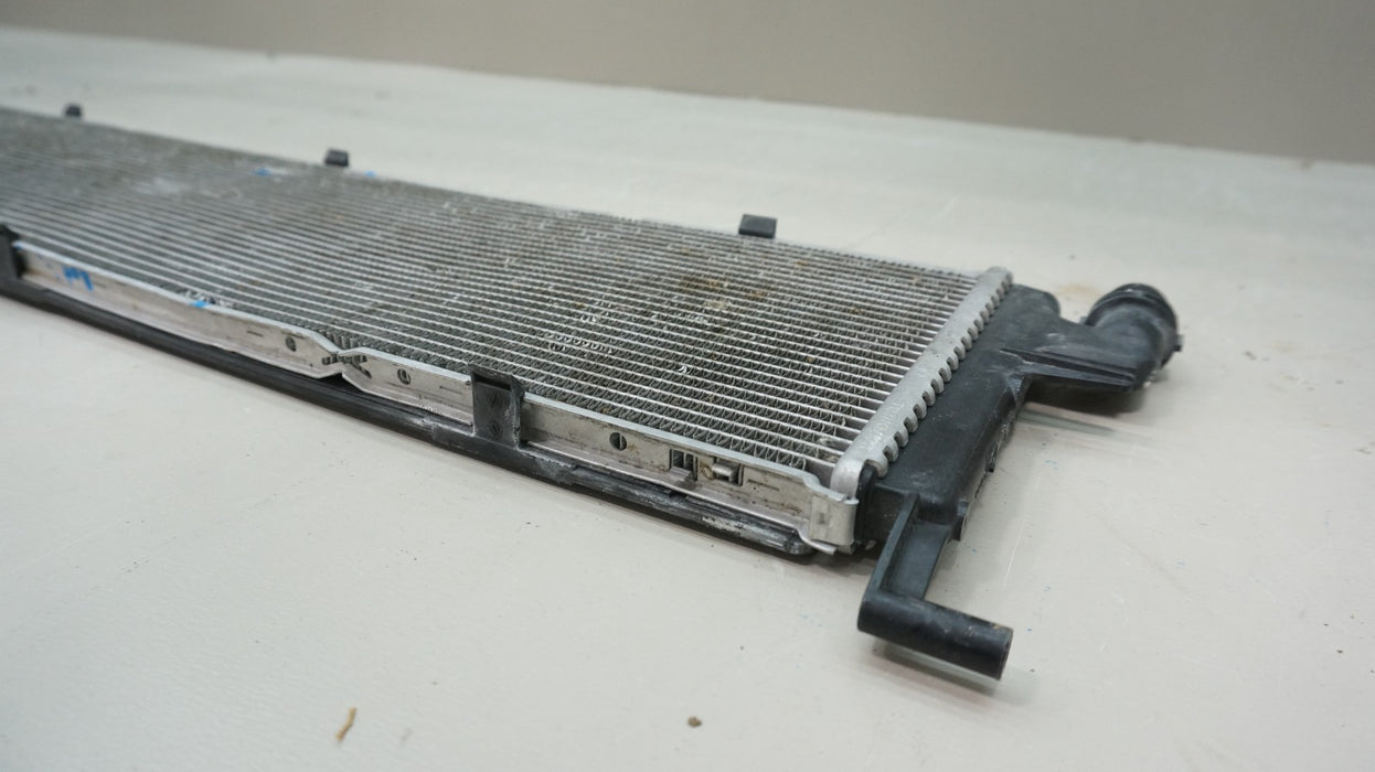 2015-2023 MERCEDES C300 C400 C63 GLS450 AUXILIARY RADIATOR OEM A0995009500