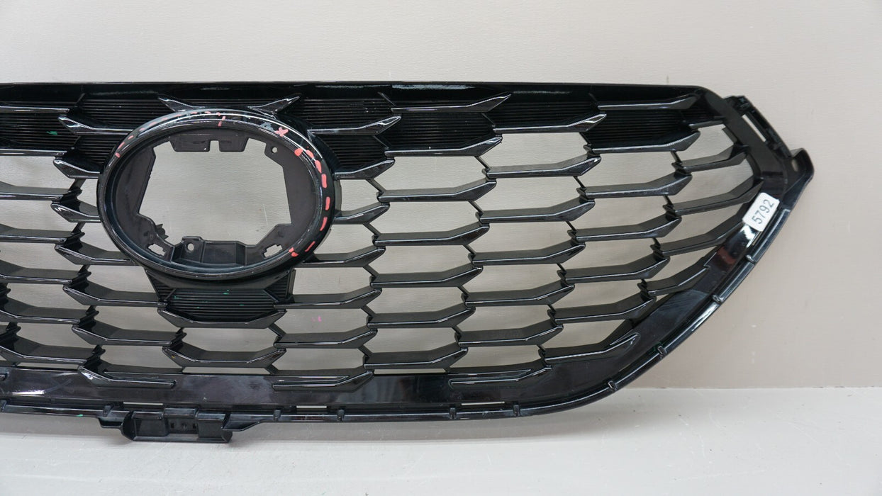 2020-2023 TOYOTA HIGHLANDER XSE FRONT BUMPER CENTER GRILL GRILLE OEM 53111-0E330