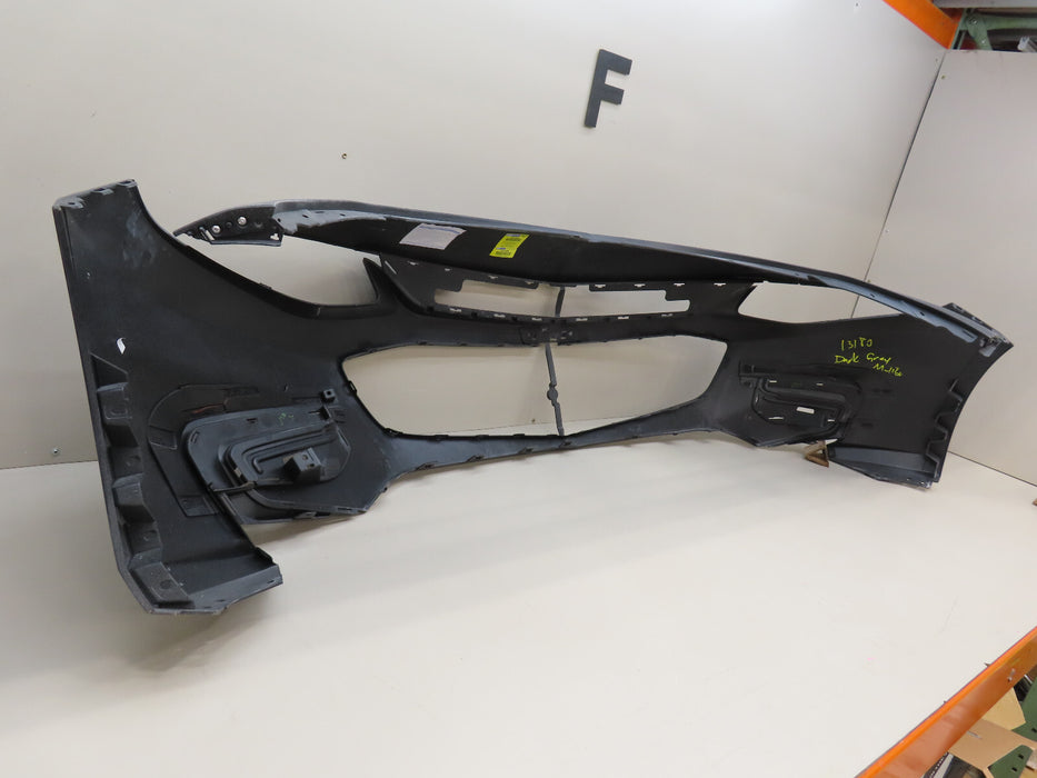 2016-2018 CHEVROLET MALIBU FRONT BUMPER COVER AFTERMARKET CAPA