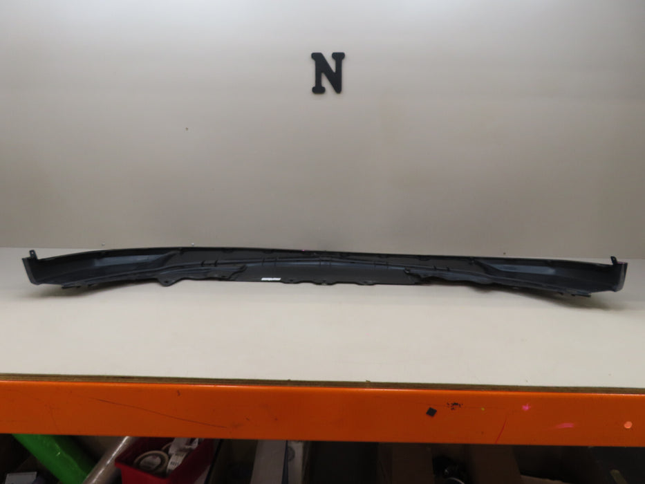 2022 ACURA MDX FRONT LOWER BUMPER COVER SPOILER VALANCE OEM 71110-TYA
