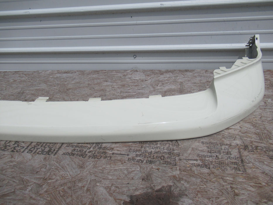 2009-2011 DODGE RAM 1500 FRONT LOWER BUMPER COVER VALANCE PANEL PLASTIC OEM