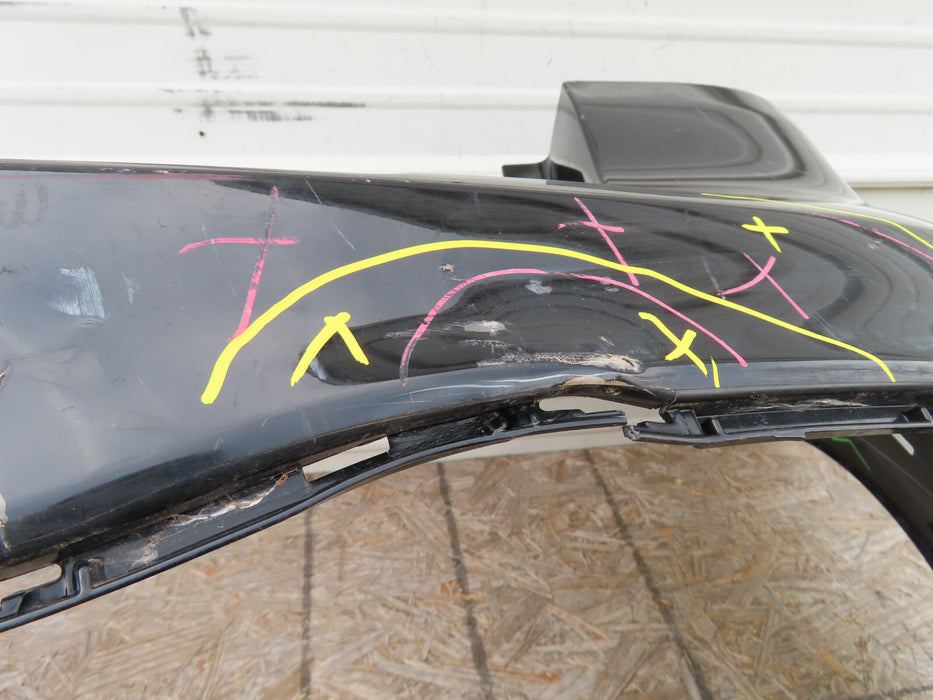 2015 -2019 MERCEDES GLE AMG W166 REAR BUMPER COVER OEM A 166 885 09 38