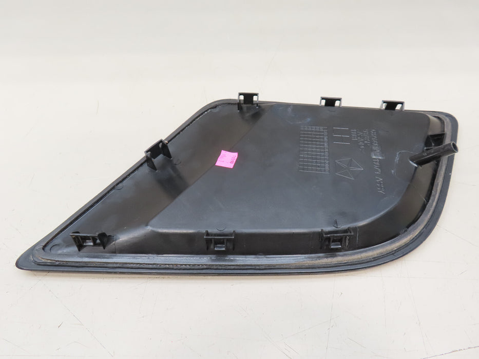 2019-2022 RAM 1500 REBEL FRONT LEFT DRIVER SIDE HOOD BEZEL OEM