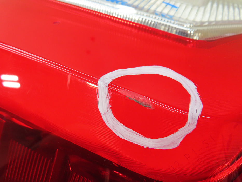 2020-2022 FORD EXPLORER REAR LEFT DRIVER SIDE TAIL LIGHT OEM LB5B-17405