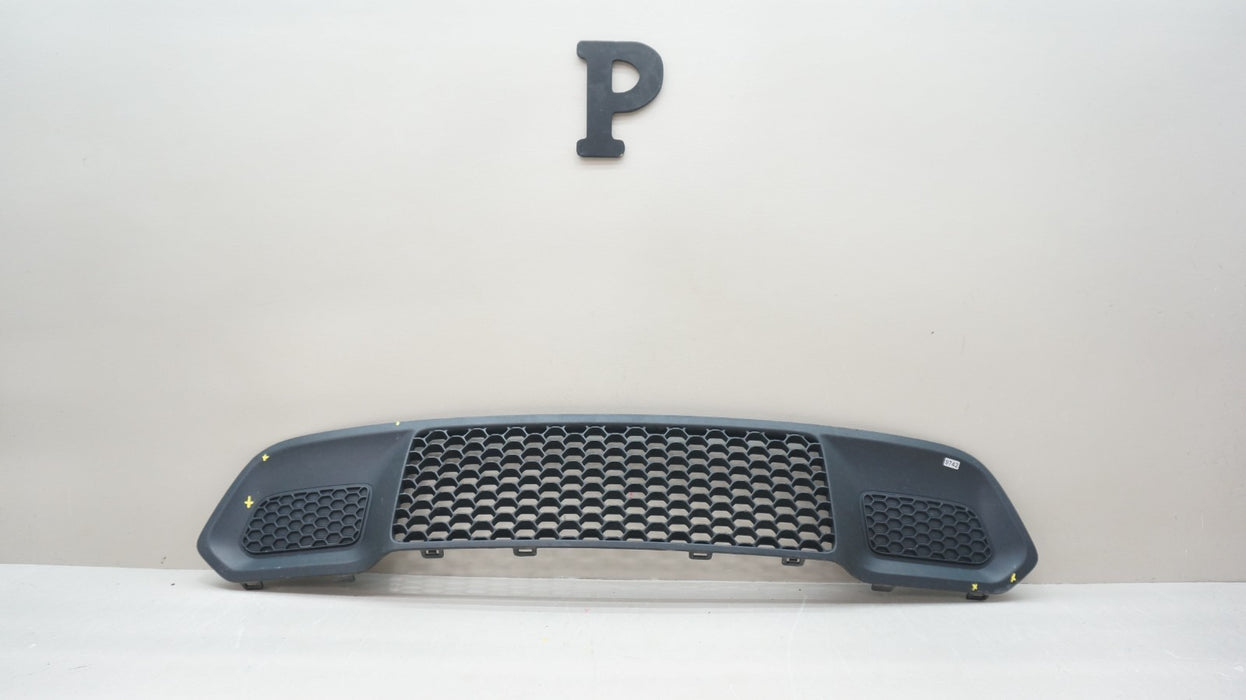 2017-2022 JEEP GRAND CHEROKEE FRONT LOWER BUMPER GRILLE OEM 68262006AB