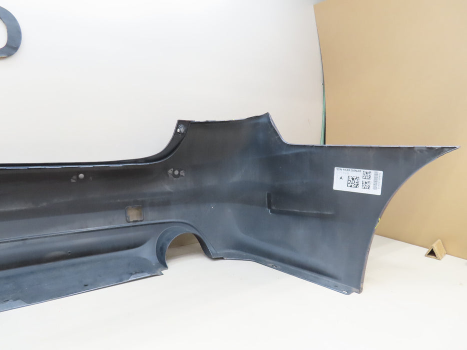 2015 2016 2017 SUBARU LEGACY REAR BUMPER COVER OEM 57704AL10