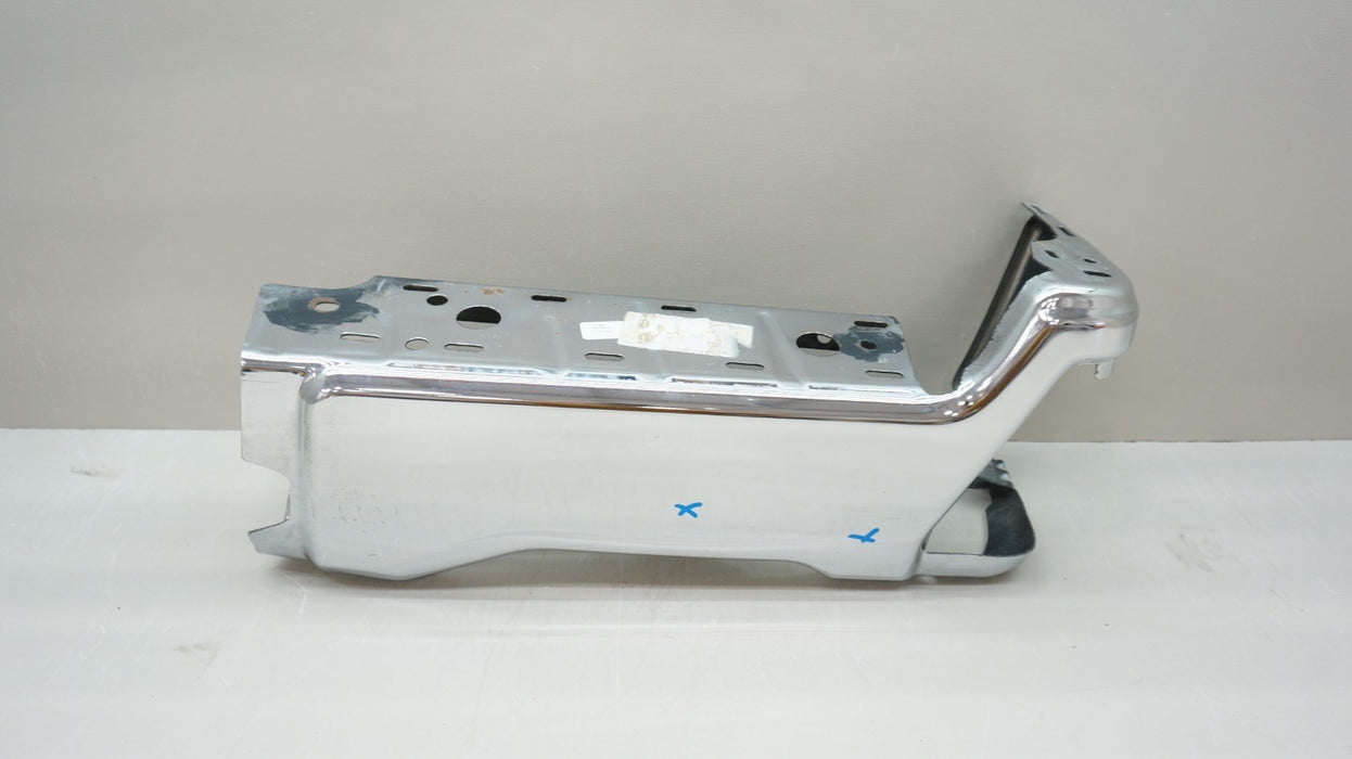 2023-2025 FORD F250 F350 REAR RIGHT PASSENGER SIDE BUMPER END CAP OEM